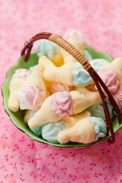 Marshmallow Stock Photos
