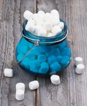 Marshmallow Stock Photos