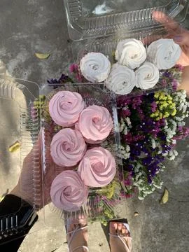 Marshmallow Stock Photos