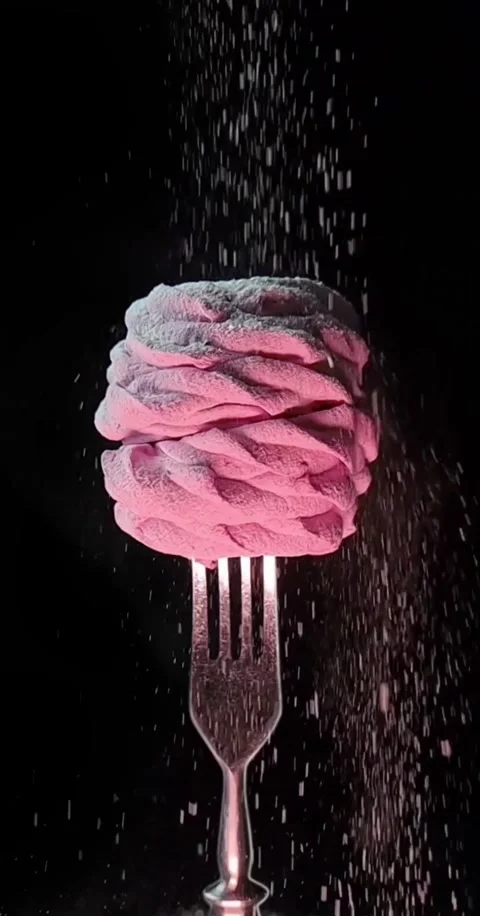 Marshmallows Stock Footage 282811211