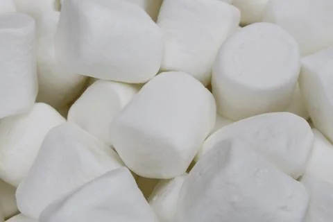 Marshmallows Stock Photos