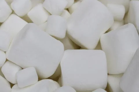 Marshmallows Stock Photos