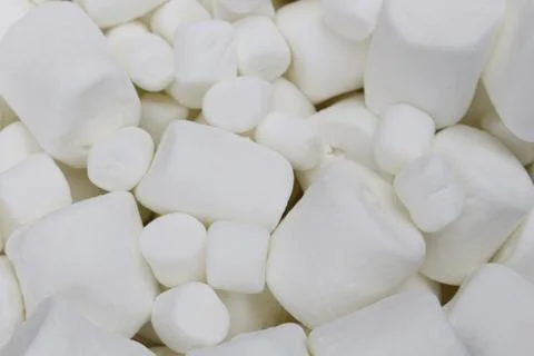 Marshmallows Stock Photos