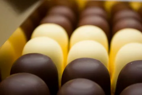 Marshmallows Foto stock