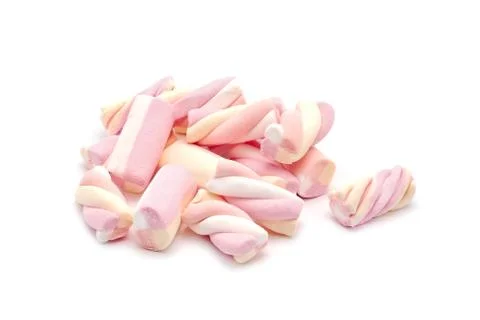 Marshmallows Stock Photos
