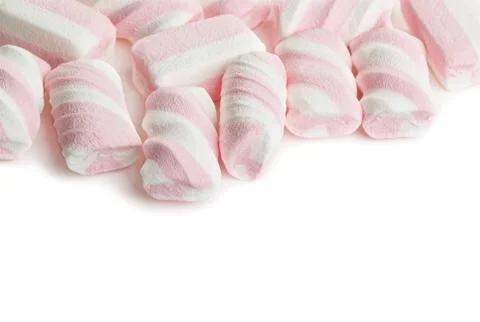 Marshmallows Foto stock