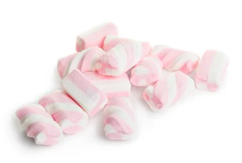 Marshmallows Stock Photos