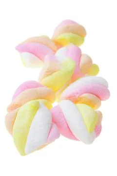 Marshmallows Stock Photos