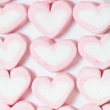 Marshmallows Stock Photos