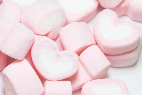 Marshmallows Stock Photos