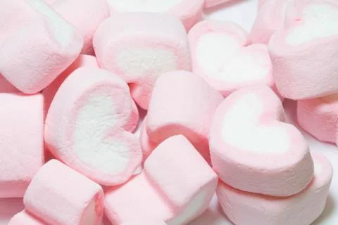 Marshmallows Stock Photos