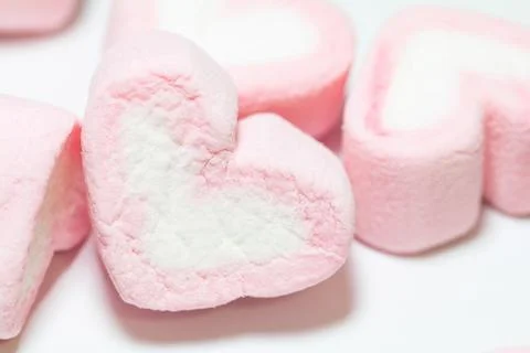 Marshmallows Stock Photos