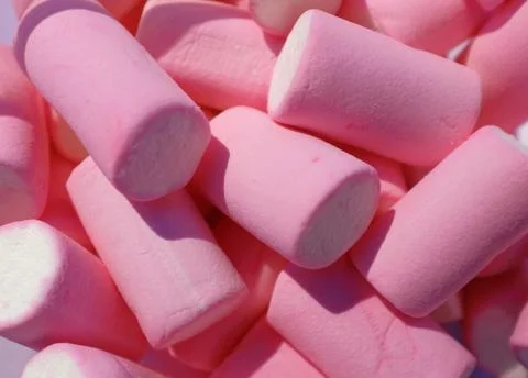 Marshmallows Stock Photos
