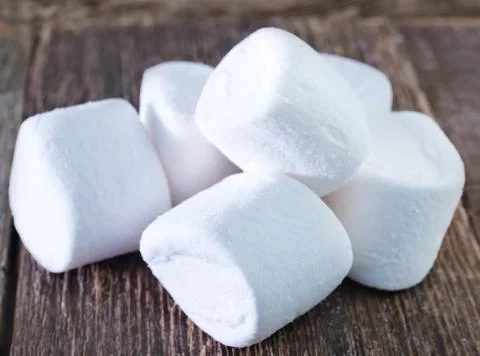 Marshmallows Stock Photos