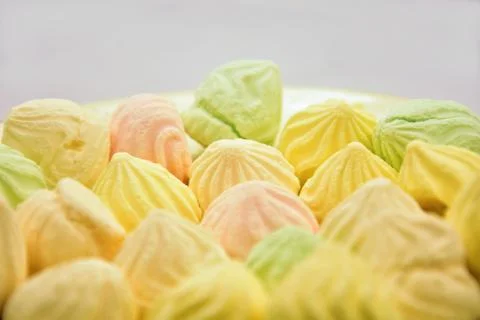 Marshmallows Stock Photos