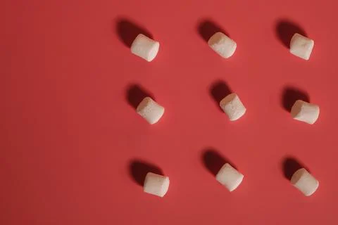 Marshmallows Stock Photos