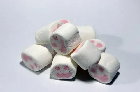 Marshmallows Stock Photos