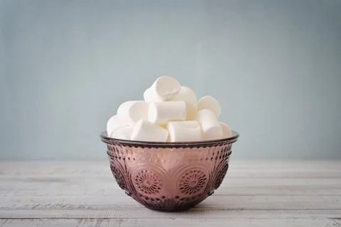 Marshmallows 写真素材