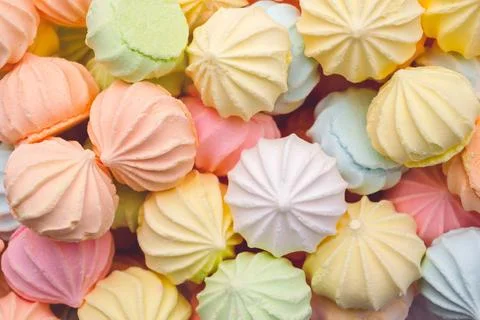 Marshmallows Stock Photos