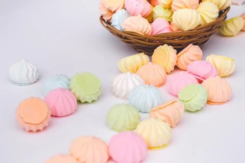 Marshmallows Foto stock