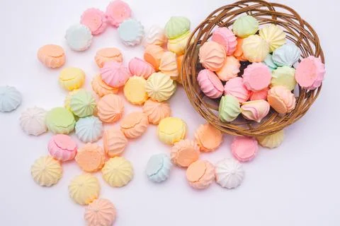 Marshmallows Stock Photos