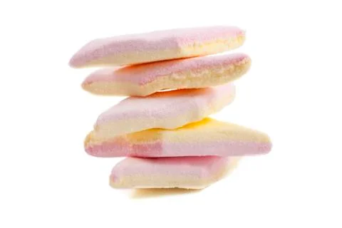 Marshmellows Stock Photos