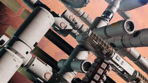 Marsmk007 Video stock 220320403