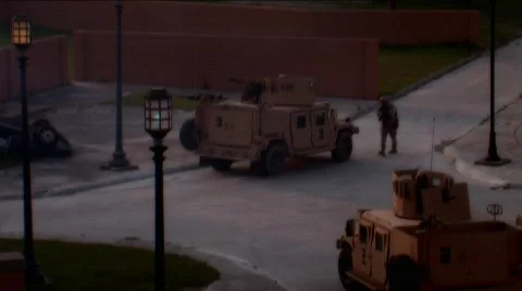 Marsoc MARINES Stock Footage 512665