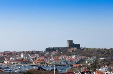 Marstrand 写真素材