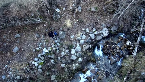 Marta Leo rio Stock Footage 101226840