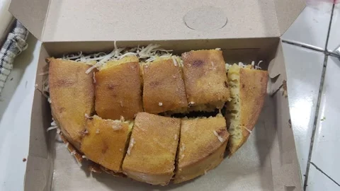 Martabak 2 Stock Footage 210523312