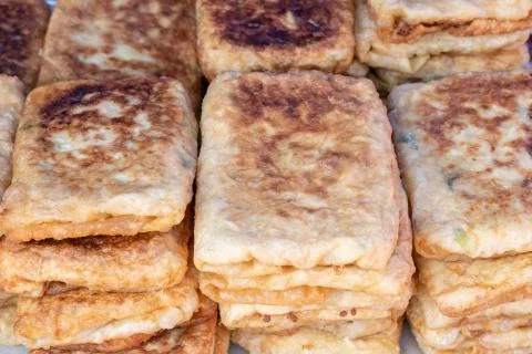 Martabak Stock Photos