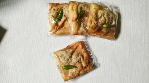Martabak Foto stock