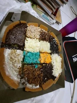 Martabak Stock Photos