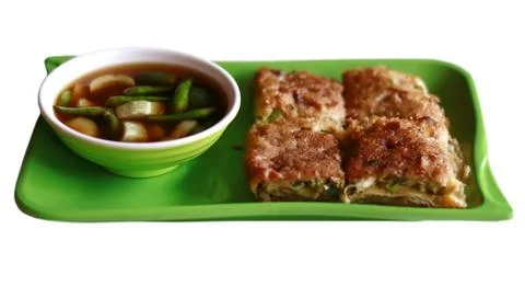 Martabak Telur Stock Photos