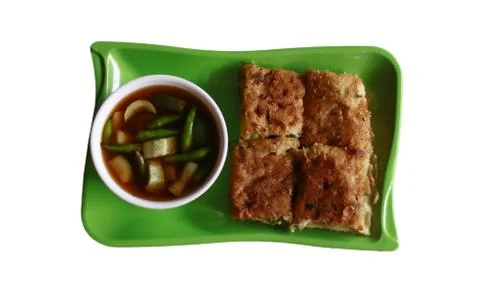 Martabak Telur Stock Photos