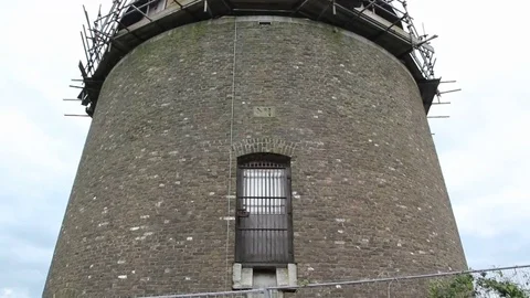 Martello Tower Number One Folkestone, Kent, England 動画素材 70901802