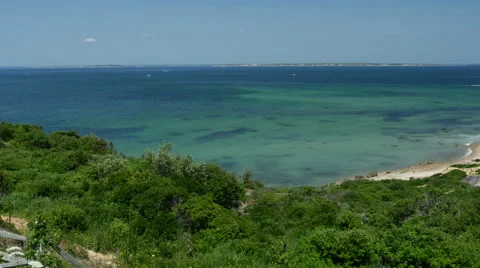 Marthas Vineyard 1 4k Stock Footage 41634606