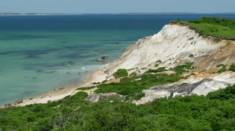 Marthas Vineyard 2 4k Stock Footage 41636234