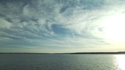 Martha's Vineyard, MA Stock Footage 123912929