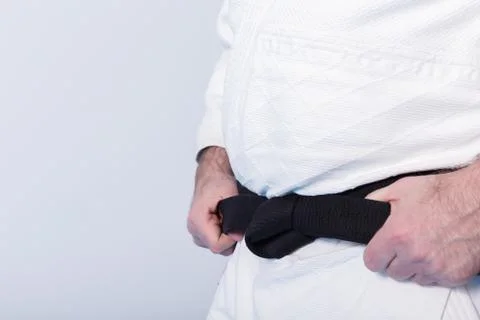 Martial arts Master Stock Photos