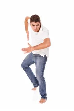 Martial arts Stock Photos