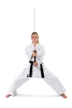 Martial arts Stock Photos