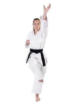 Martial Arts Stock Photos