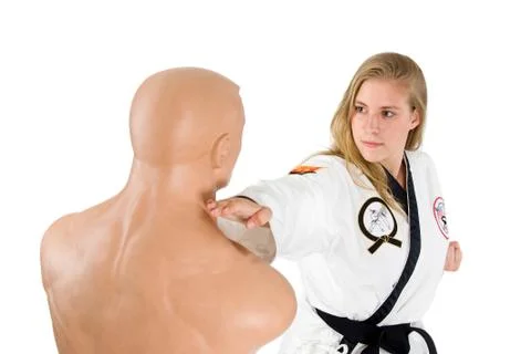 Martial Arts Stock Photos