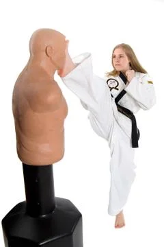 Martial Arts 写真素材