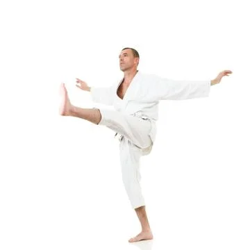 Martial arts Stock Photos