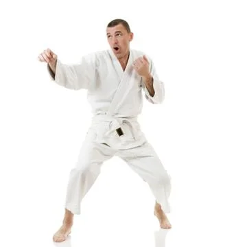 Martial arts Stock Photos
