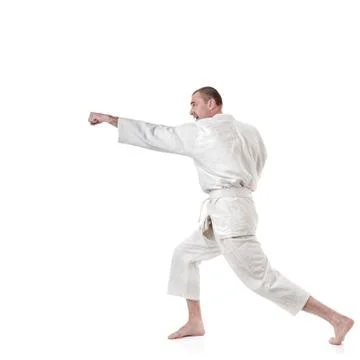 Martial arts Stock Photos