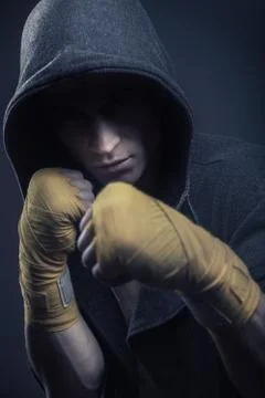Martial arts Stock Photos